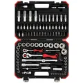 Produktbild: Gedore Red Steckschlüssel Gedore RED R46003094 Steckschlüsselsatz 94teilig 3300057