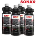 Produktbild: 4x SONAX PROFILINE Fabric Coating Verdeck-/Stoffversiegelung 1L