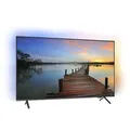 Produktbild: 65MLED910/12, QLED-Fernseher 164 cm (65 Zoll), schwarz, UltraHD/4K, MiniLED, Ambilight, Free-Sync Premium, 144Hz Panel