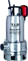 Produktbild: T.I.P. Maxima 300 IX Schmutzwasser-Tauchpumpe (max. Fördermenge 18.000 l/h)