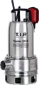 Produktbild: T.I.P. - Technische Industrie Produkte 30116 Maxima 300 IX Schmutzwasser-Tauchpumpe 18000 l/h 8m
