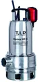 Produktbild: T.I.P. Schmutzwasser-Tauchpumpe Maxima 300 IX, 18.000 l/h, 30116