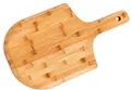 Produktbild: Zeller Present Pizzaschneidebrett Bamboo, Bambus, zum Servieren von Pizza