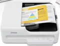 Produktbild: Epson WorkForce DS-1730 - Dokumentenscanner - Duplex - 215.9 x 3048 mm - 1200 dpi x 1200 dpi - bis zu 30 Seiten/Min. (einfarbig) (B11B273401)