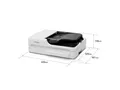 Produktbild: Epson WorkForce DS-1730 - Dokumentenscanner - Duplex - 215.9 x 3048 mm - 1200 dpi x 1200 dpi - bis zu 30 Seiten/Min. (einfarbig) (B11B273401)