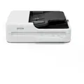 Produktbild: Epson WorkForce DS-1730 Flachbett- & ADF-Scanner 1200 x 1200 DPI A4 Schwarz, Weiß