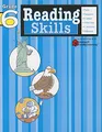 Produktbild: Reading Skills: Grade 6 (Flash Kids Harcourt Family Learning)