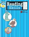 Produktbild: Reading Skills: Grade 6, Flash Kids Editors