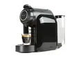 Produktbild: Delta Q 012870 Qool Evolution Kaffeemaschine schwarz 44 x 19,3 x 33 cm