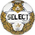 Produktbild: Select Handball Ultimate Replica EHF Champions League v24, 3, Weiss Gold blau