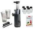 Produktbild: Betty Bossi Slow Juicer Slow Juicer Compact Saftpresse inkl Zubehör Kaltentsafter