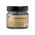 Produktbild: Bremer Gewürzhandel Tonkabohnen, ganz, lecker für exotische Gerichte und süße Speisen, 30g im Glas