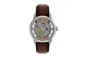 Produktbild: Fossil Automatikuhr TOWNSMAN ME3270, Armbanduhr, Herrenuhr, Mechanische Uhr, Lederarmband, analog