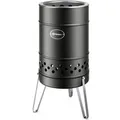 Produktbild: Petromax Feuertonne Pyron-Black Raucharm Edelstahl