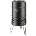 Produktbild: Petromax Feuertonne Pyron Black Edition 74 X 44,5 X 44,5 Cm Pyron-black