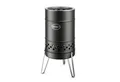 Produktbild: Petromax Feuerstelle Petromax Feuertonne Pyron Black Edition 74 x 44,5 x 44,5 cm