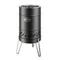 Produktbild: Petromax Feuertonne Pyron Black Edition 74 x 44,5 x 44,5 cm PYRON-BLACK