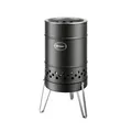 Produktbild: Petromax Pyron Black Feuertonne Terrassenofen
