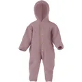 Produktbild: Engel Kinder Fleece Overall (Größe 86 , rosa)