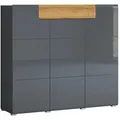 Produktbild: SIDEBOARD Jules Grau und Holz
