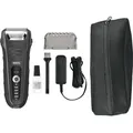 Produktbild: Wahl 6-tlg. Bartrasierer Aqua Shave 18 W - Schwarz