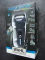 Produktbild: Wahl Aqua Shave 07061-916 Akku Nass-/ Trocken Rasierer Neu und OVP