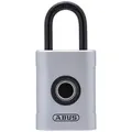 Produktbild: ABUS ABVS62575 Vorhängeschloss 45 mm Silber Fingerabdruckschloss