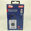 Produktbild: ABUS Touch 57/45 Fingerabdruck-Schloss - schlüsselloses, wetterfestes Vorhängesc