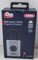 Produktbild: ABUS Touch 57/45 Fingerabdruck-Schloss -schlüsselloses, wetterfest- 2.8 1795 S22