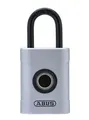 Produktbild: ABUS Touch 57/45 Fingerabdruck Vorhangschloss Schlüssellos für Innen-& Außen NEU