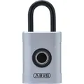 Produktbild: ABUS 57/45 Touch Fingerprint Vorhangschloss Sicherheitsschloss IP66/IP68 Nano