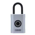 Produktbild: ABUS Touch 57/45 Fingerabdruck-Vorhängeschloss Silber 45mm IP66 IP68
