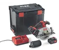 Produktbild: Akku-Handkreissäge CS 62 18.0-EC / 5.0 Set Kreissäge + 2x Akku AP 18V 5.0 Ah