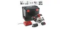 Produktbild: Flex Akku-Handkreissäge mit Pendelhaube CS 62 18.0-EC/5.0 Set  454.028