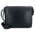 Produktbild: Leonhard Heyden Cambridge Messenger Leder 32 cm Laptopfach  schwarz