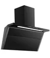 Produktbild: WOLKENSTEIN Dunstabzugshaube Schräghaube Wandhaube Touch Control WS55-90A++GCB