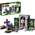 Produktbild: LEGO 71399 Super Mario Luigi‘s Mansion: Eingang – Erweiterungsset, Spielzeug mit Figuren, kreatives Spiel für Kinder - Grau