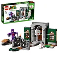 Produktbild: LEGO 71399 Super Mario Luigi‘s Mansion: Eingang – Erweiterungsset