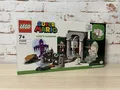 Produktbild: LEGO Super Mario: Luigi’S Mansion: Eingang – Erweiterungsset - 71399 - NEU