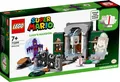 Produktbild: LEGO Super Mario: Luigi’S Mansion: Eingang – Erweiterungsset 71399