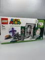 Produktbild: 🌸LEGO Super Mario: Luigi’S Mansion: Eingang – Erweiterungsset (71399) NEU