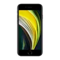 Produktbild: Apple iPhone SE 2nd Gen 64GB (A2296 / 2020) LTE black ohne Simlock gut