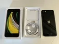 Produktbild: Apple iPhone SE 2. Gen - 64GB - Schwarz (Ohne Simlock) (Dual-SIM)
