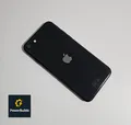 Produktbild: Apple iPhone SE 2020 64GB 2. Gen Black Schwarz Smartphone -  guter Zustand