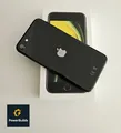 Produktbild: Apple iPhone SE 2020 64GB 2. Gen Black Schwarz Smartphone -  neuwertiger Zustand