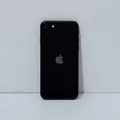 Produktbild: iPhone SE 2 64GB SEHR GUT REFURBISHED 100% Health Space Grau Händler 19% MwSt