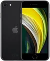 Produktbild: APPLE iPhone SE 2020 64GB Schwarz (100% Batt.) - Hervorragend - Smartphone