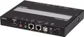 Produktbild: ATEN CN9850 - KVM-Switch - Fernzugriff über einen einzelnen Port, 4K, HDMI - 4 x KVM port(s) - 1 lokaler Benutzer - an Rack montierbar (CN9850)