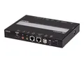 Produktbild: ATEN CN9850 - KVM-Switch - Fernzugriff über einen einzelnen Port, 4K, HDMI
