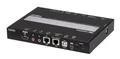 Produktbild: ATEN CN9850 1-Local-Remote Share Access Einzelport 4K HDMI KVM Over IP Switch